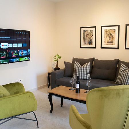 Alba Spacious Maisonette Corfu  Екстериор снимка