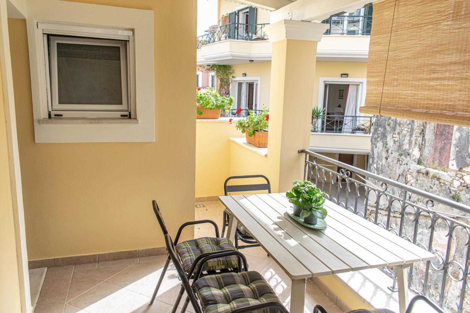 Alba Spacious Maisonette Corfu  Екстериор снимка