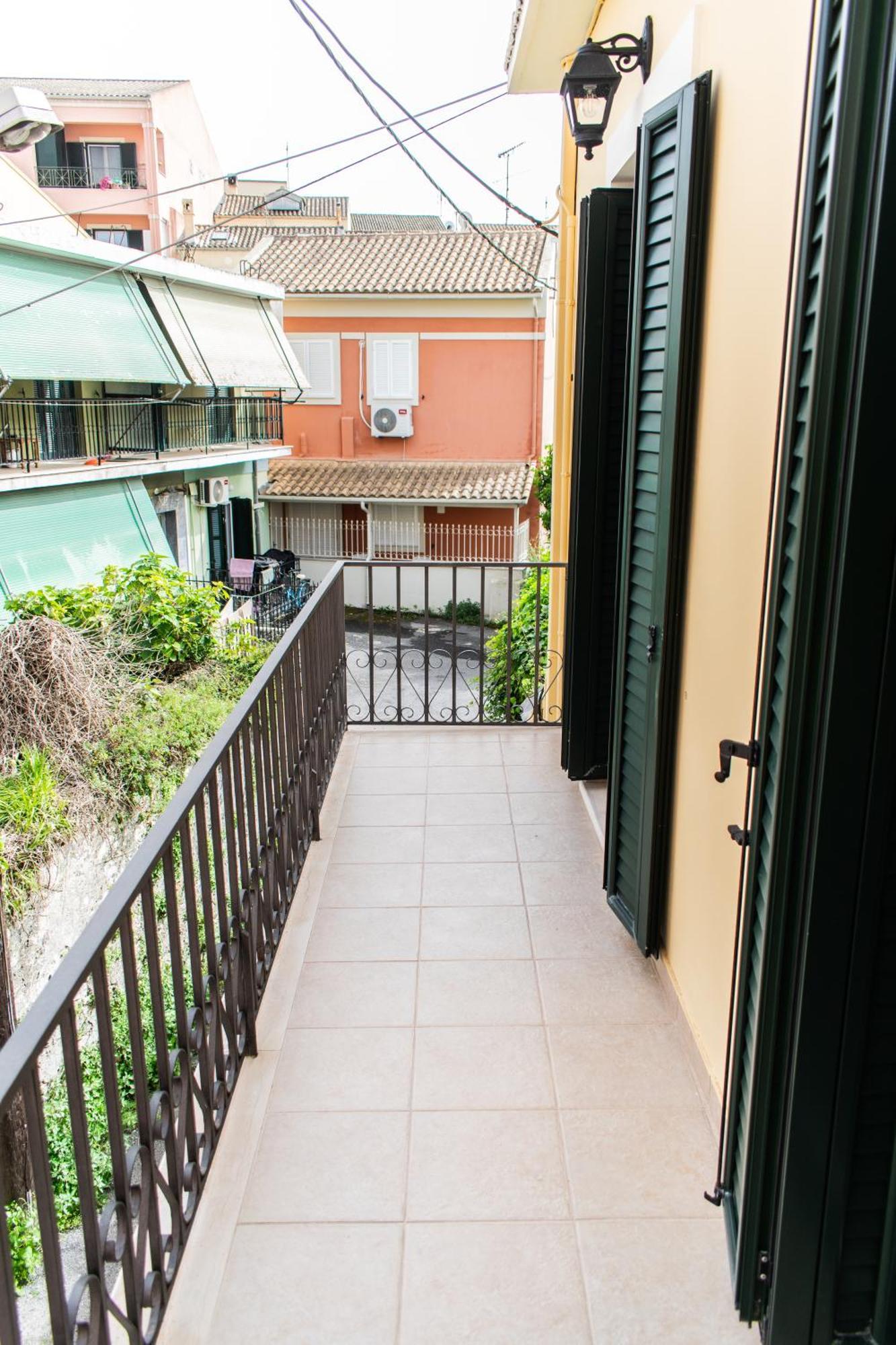 Alba Spacious Maisonette Corfu  Екстериор снимка