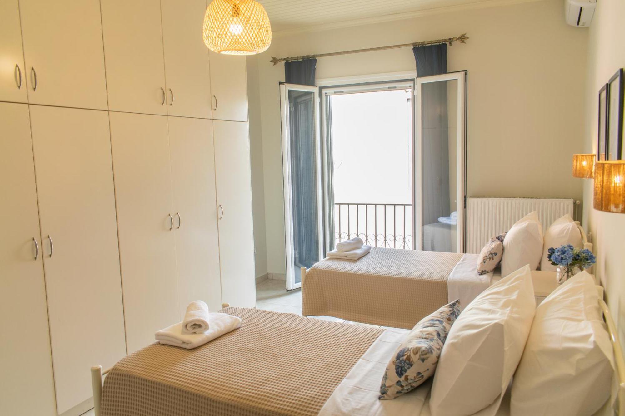Alba Spacious Maisonette Corfu  Екстериор снимка