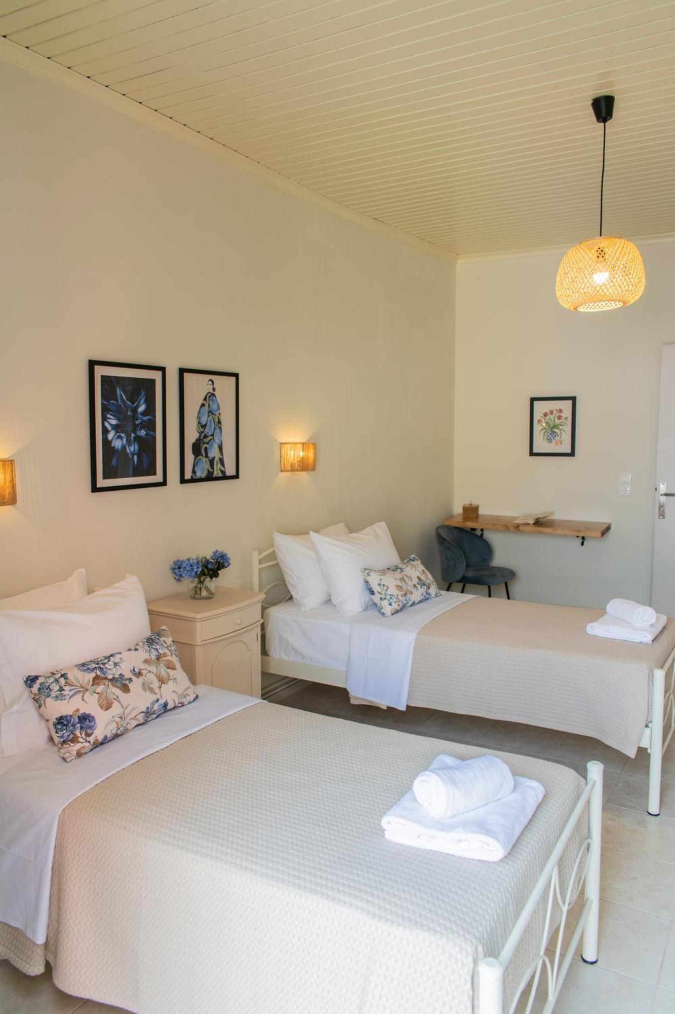 Alba Spacious Maisonette Corfu  Екстериор снимка