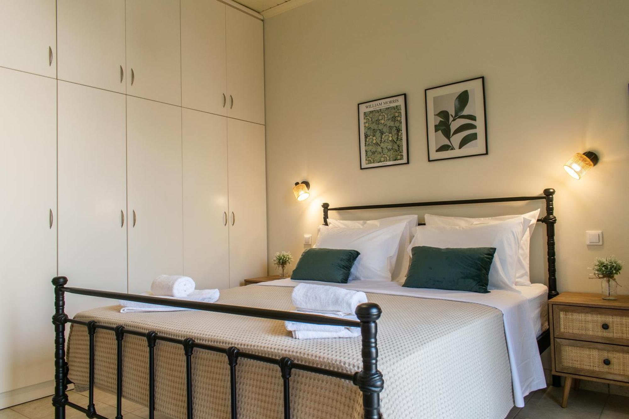 Alba Spacious Maisonette Corfu  Екстериор снимка
