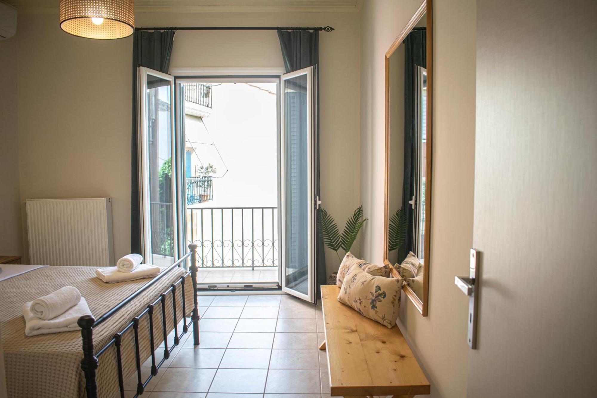 Alba Spacious Maisonette Corfu  Екстериор снимка