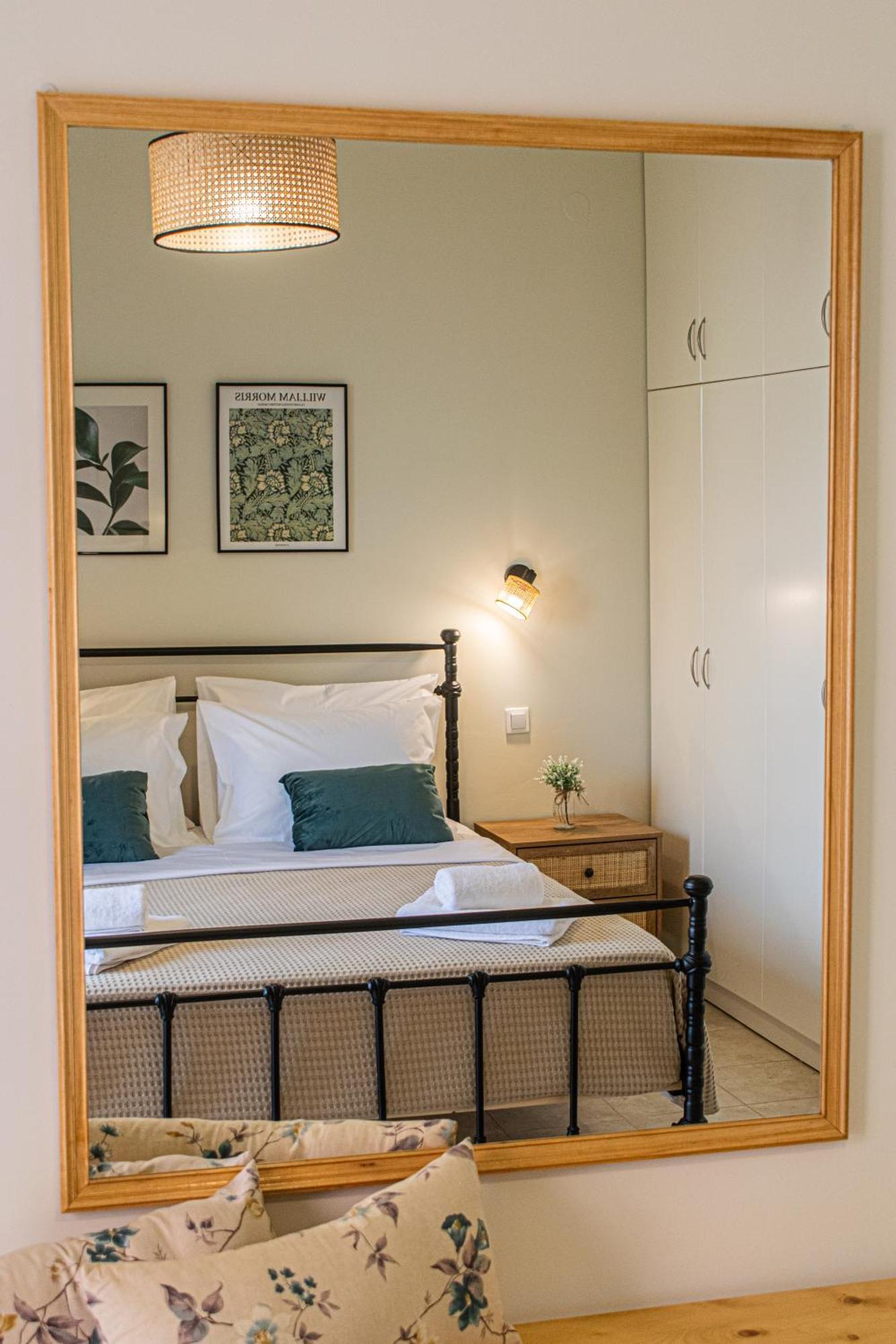 Alba Spacious Maisonette Corfu  Екстериор снимка