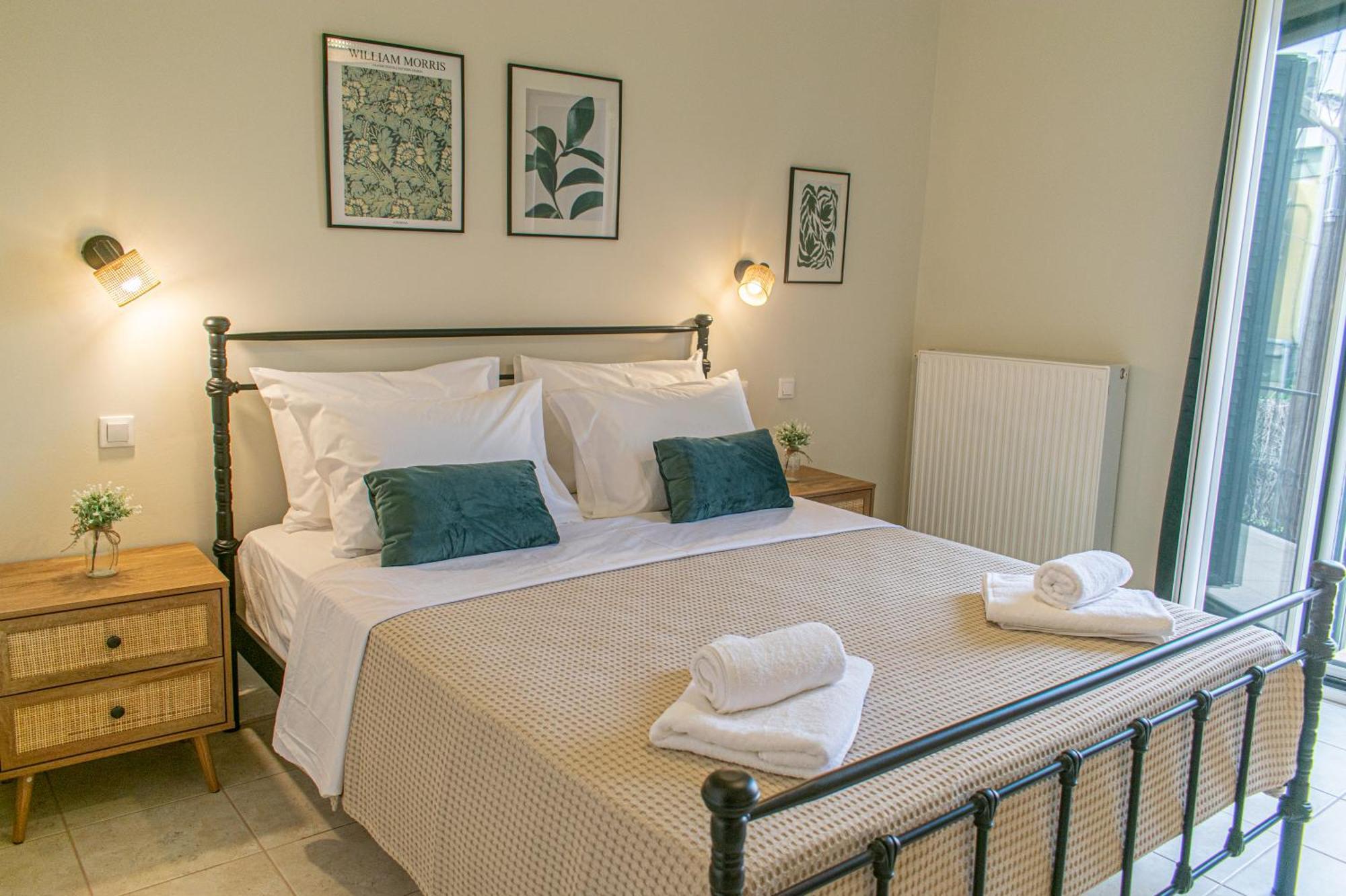 Alba Spacious Maisonette Corfu  Екстериор снимка