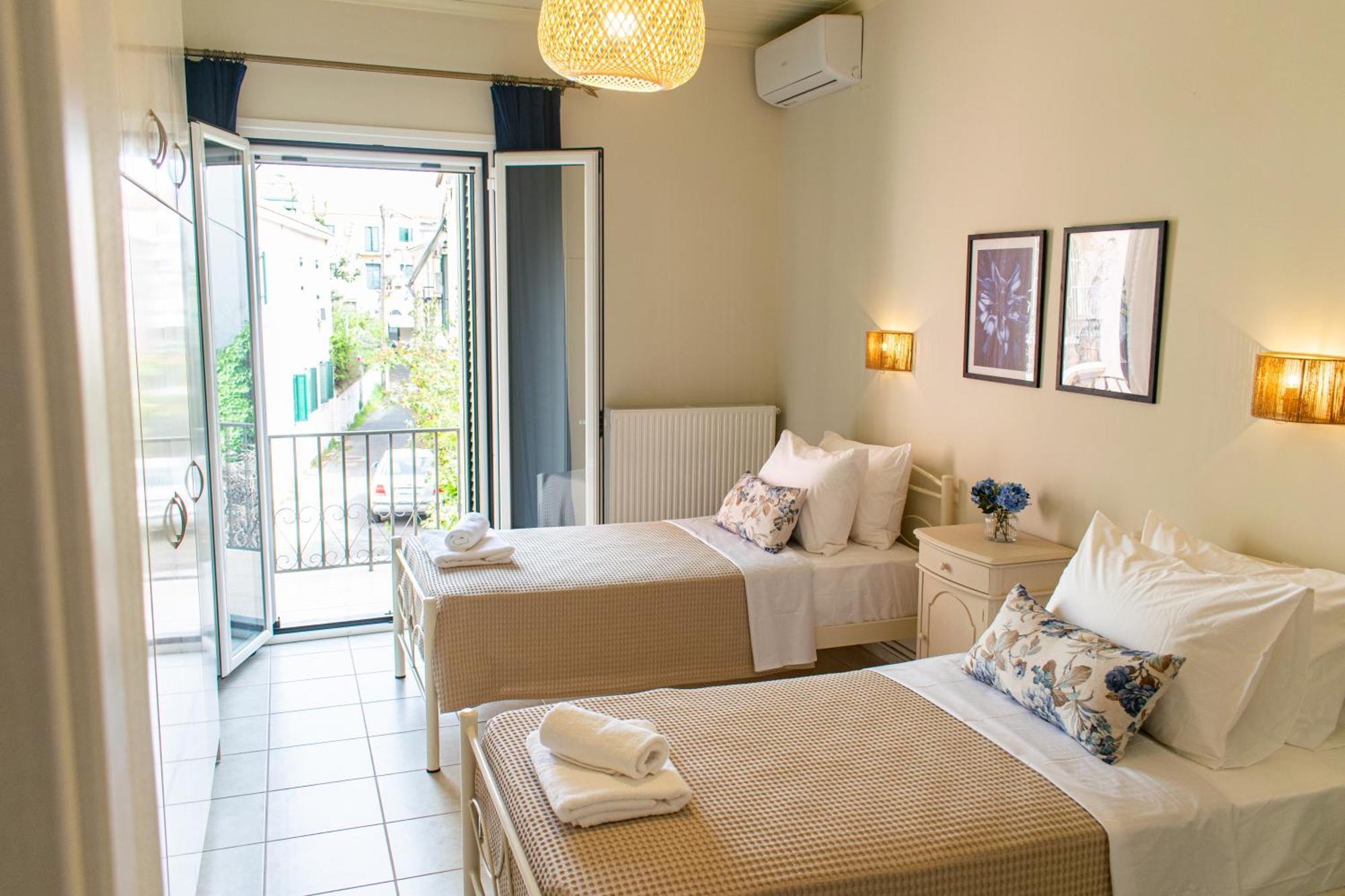 Alba Spacious Maisonette Corfu  Екстериор снимка