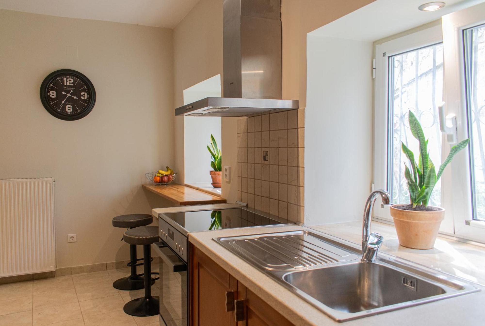 Alba Spacious Maisonette Corfu  Екстериор снимка