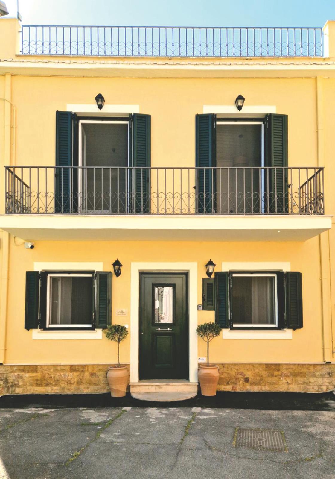Alba Spacious Maisonette Corfu  Екстериор снимка
